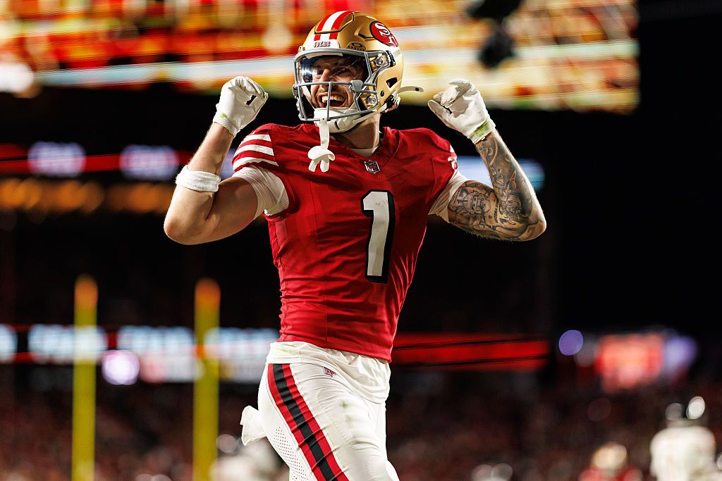 Is Ricky Pearsall a must-start DFS value if he returns in the Divisional Round vs. the Seahawks?
