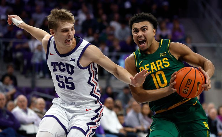 TCU Horned Frogs vs. Baylor Bears prediction, pick for NCAAM on Saturday 1/24/26