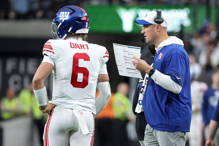 New York Giants next head coach odds: Mike McCarthy? Chris Shula? Antonio Pierce?