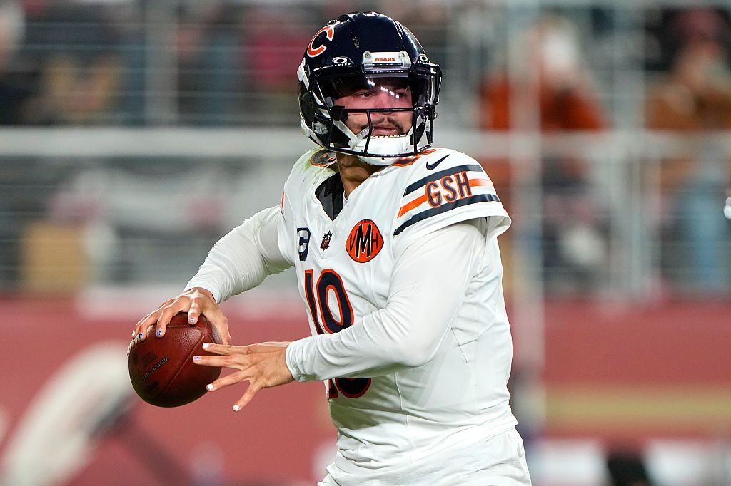NFL Best Bets: Lions vs. Bears Best Prop Bets for Week 18