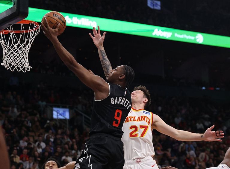 Atlanta Hawks at Toronto Raptors prediction, pick for Monday 1/5/26