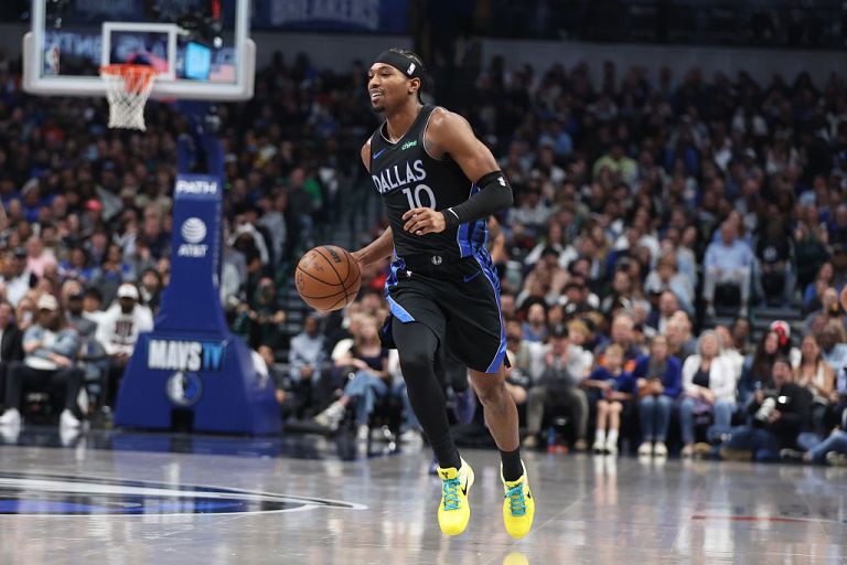 What happened to Brandon Williams? Live injury updates for Mavericks vs. Jazz on Thursday 1/8/26