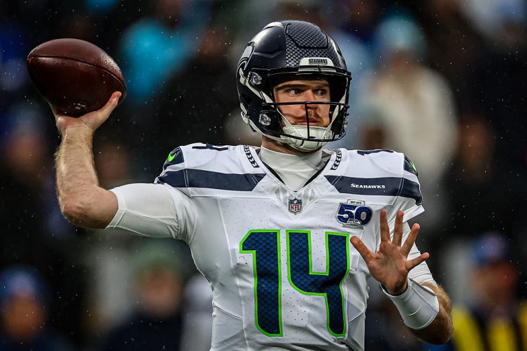 Sam Darnold injury update: is Seahawks QB playing vs. 49ers in Divisional Round?