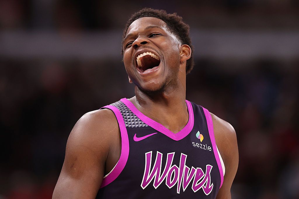 Anthony Edwards Injury Update: 1/8/26 vs. the Cavaliers