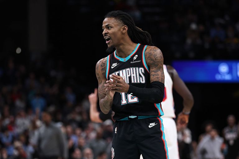 Ja Morant Trade Rumors: Top three potential landing spots