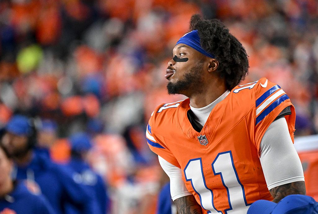 Will Troy Franklin bets be refunded after injury during Broncos vs. Bills in Divisional Round?