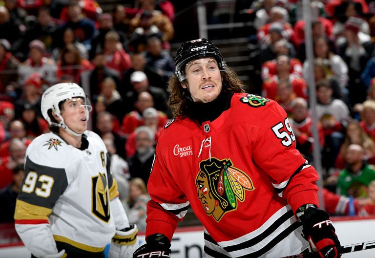 Best NHL player prop bets for Friday 1/9/26