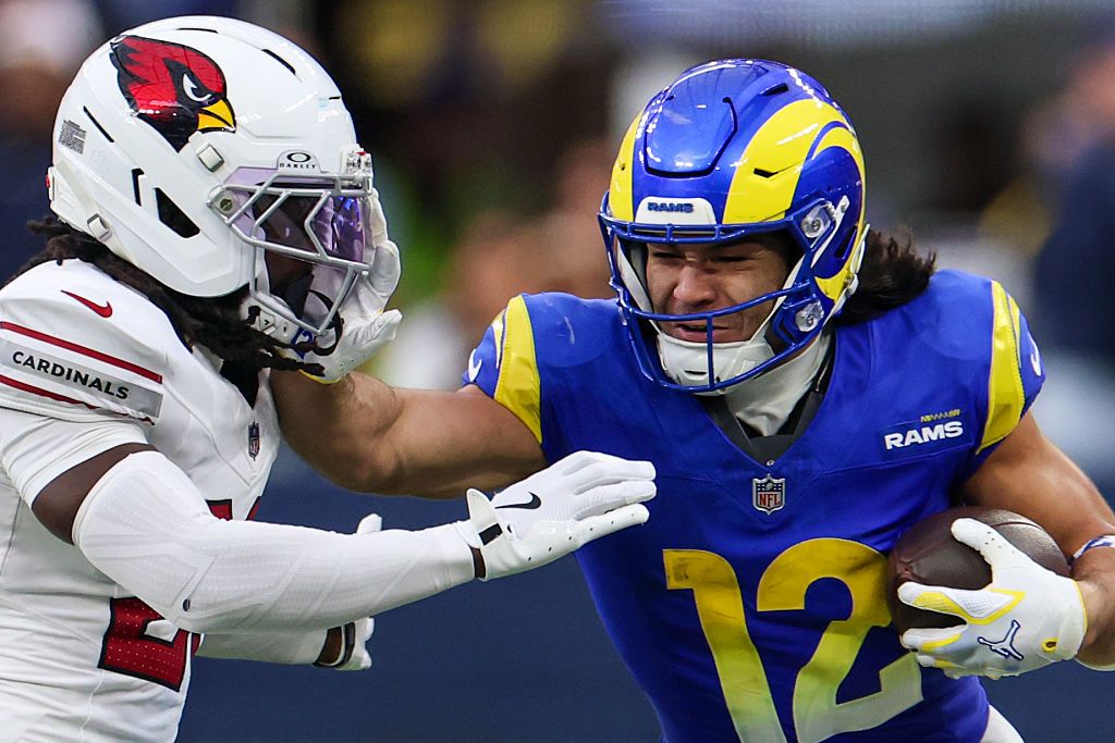 NFL Best Bets: Top Puka Nacua Prop Bets for Wild Card Weekend