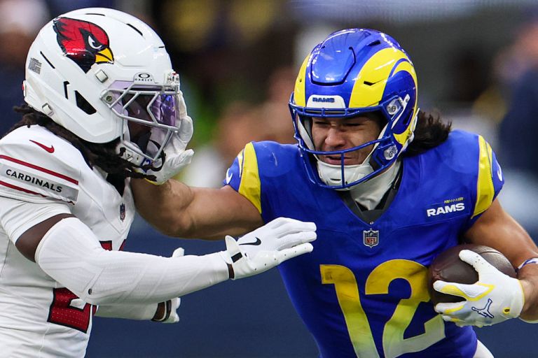 NFL Best Bets: Top Puka Nacua Prop Bets for Wild Card Weekend