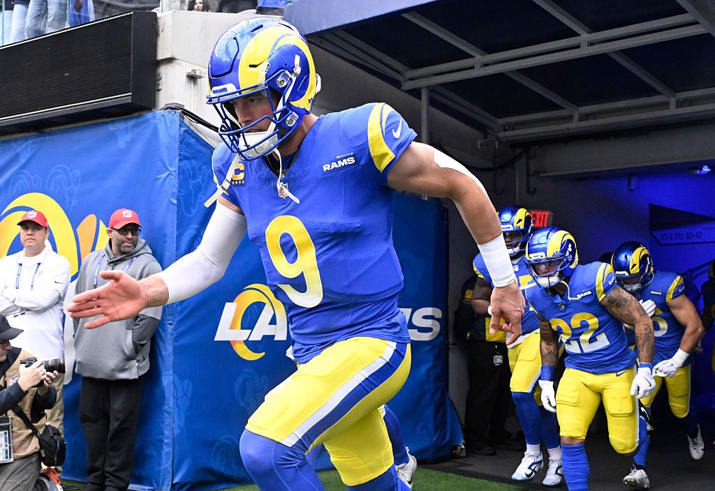 NFL Best Bets: Top Matthew Stafford Prop Bets for Wild Card Weekend