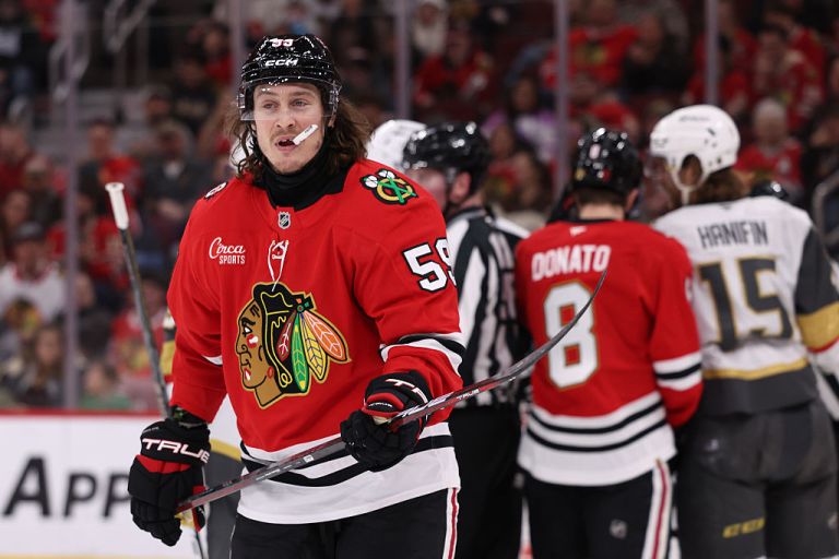 Chicago Blackhawks vs. St. Louis Blues prediction, pick for Wednesday 1/7/26