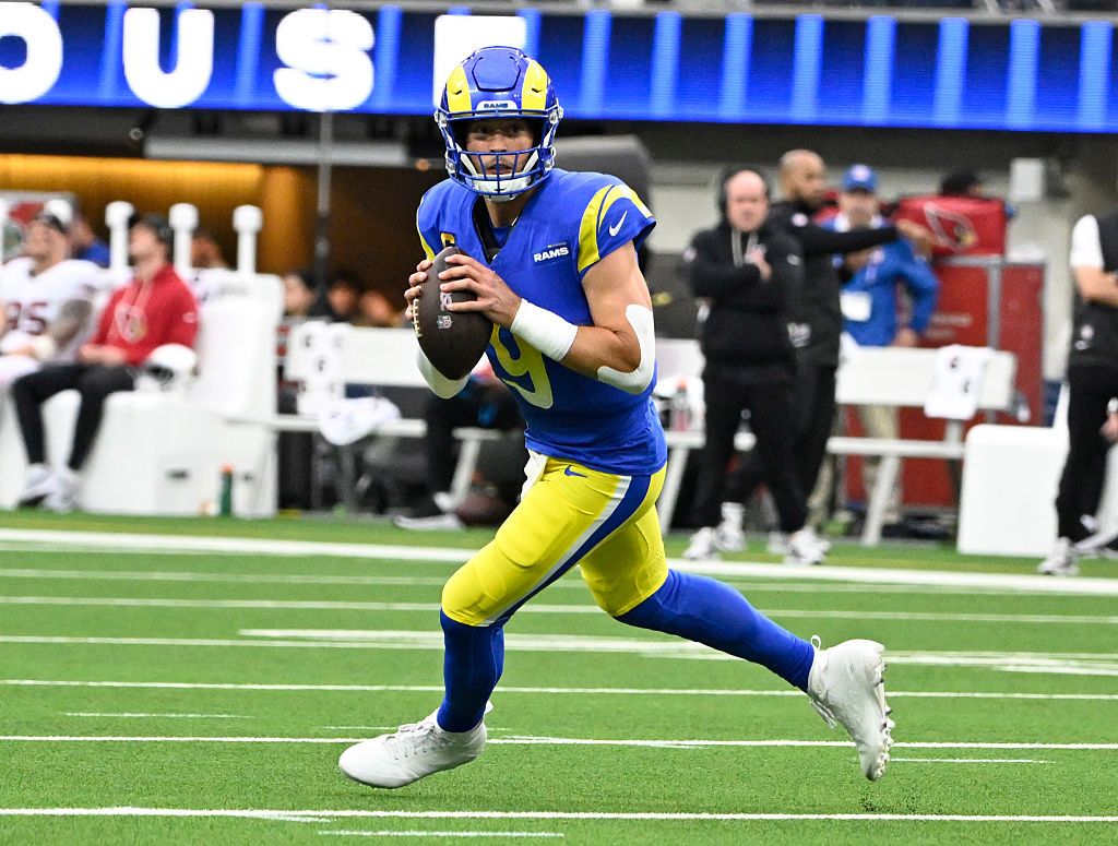 Fantasy Football Picks: Rams at Panthers DraftKings NFL DFS Showdown Strategy