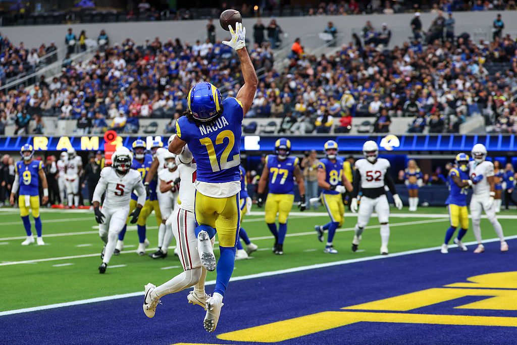 Fantasy Football Picks: Rams at Bears DraftKings NFL DFS SNF Showdown Strategy