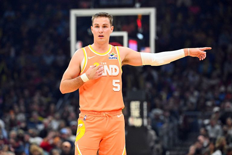 Will Sam Merrill bets be refunded after injury during Cavaliers vs. 76ers on Wednesday 1/14/26?