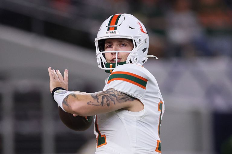 Opening Odds for Miami vs. Ole Miss in 2026 Fiesta Bowl