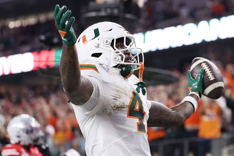 Ole Miss vs. Miami FL betting splits, odds for Thursday 01/08/26