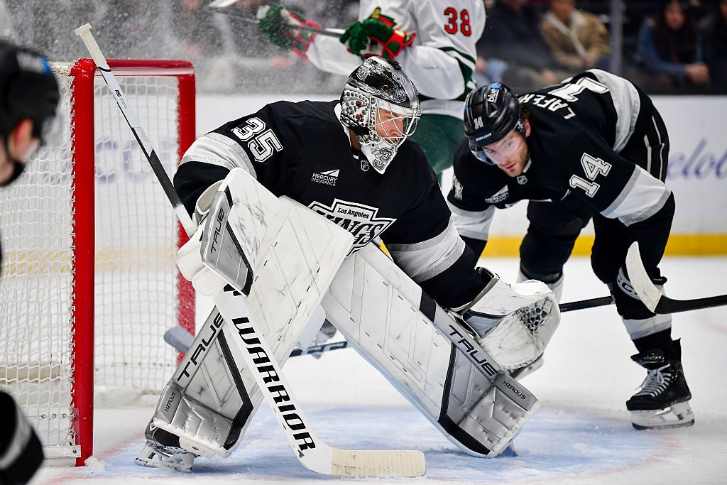 Winnipeg Jets vs. Los Angeles Kings prediction, pick for Friday 1/9/26