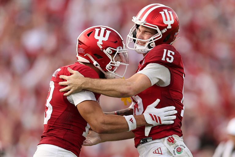 Best Indiana Hoosiers Same Game Parlay for National Championship