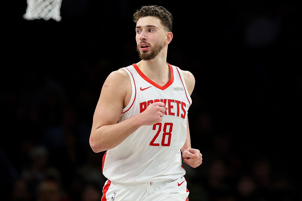 NBA Best Bets: Rockets vs. Bulls Prop Bets for Monday 3/23/26