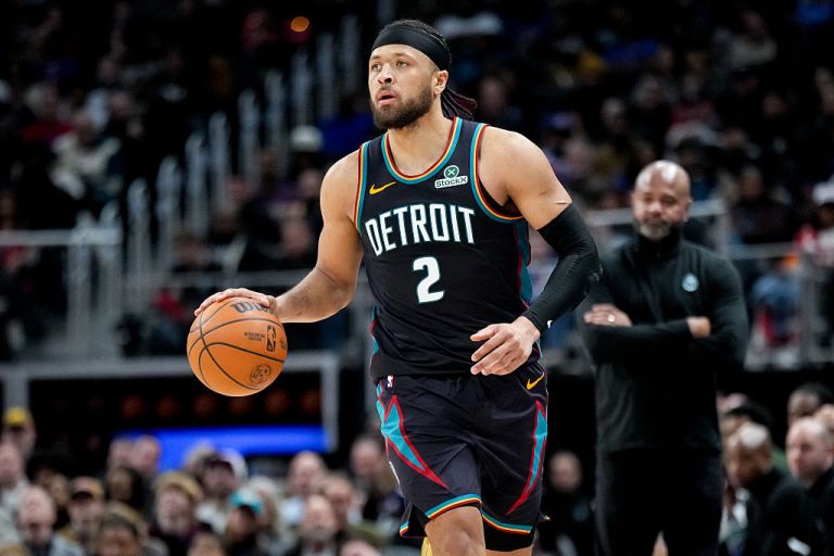 Cade Cunningham Injury Update: Wednesday 1/21/26 vs. Pelicans