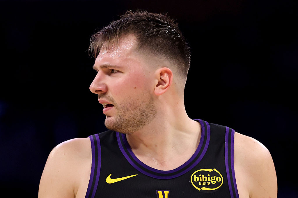 Image for Best Luka Doncic Prop Bet for Lakers vs. Kings on Monday