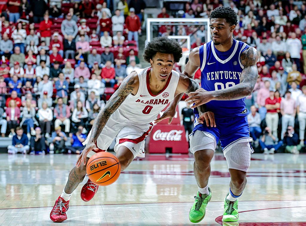 Alabama Crimson Tide vs. Vanderbilt Commodores NCAAM prediction, pick for Wednesday, January 7