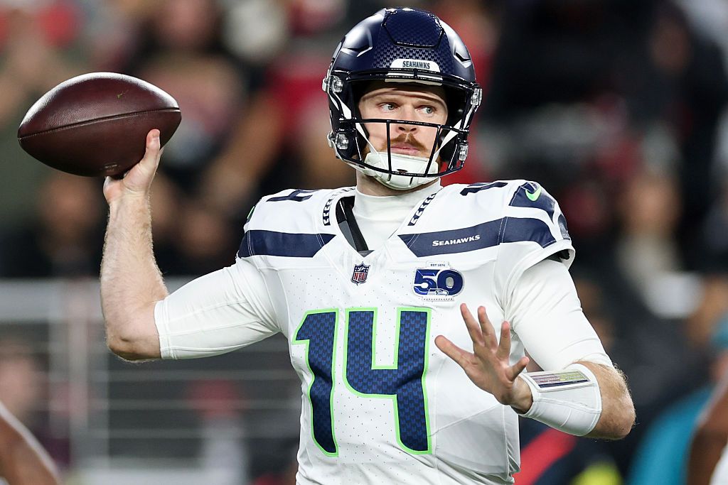 Will Sam Darnold bets be refunded after injury during Patriots vs. Seahawks NFL Week 1?