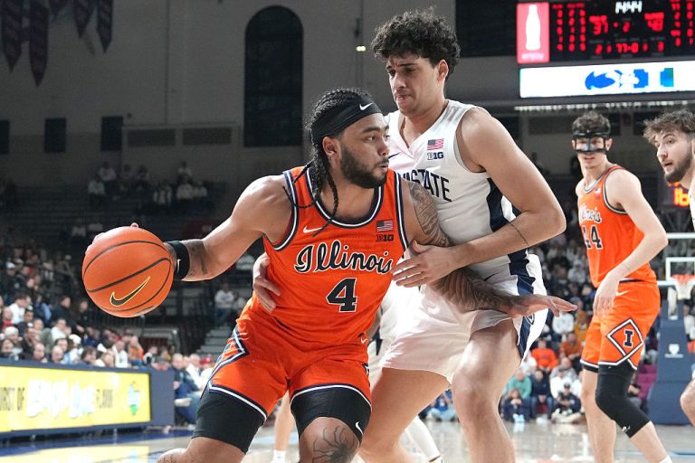 Illinois Fighting Illini at Northwestern Wildcats prediction, pick for NCAAM on Wednesday 1/14/26