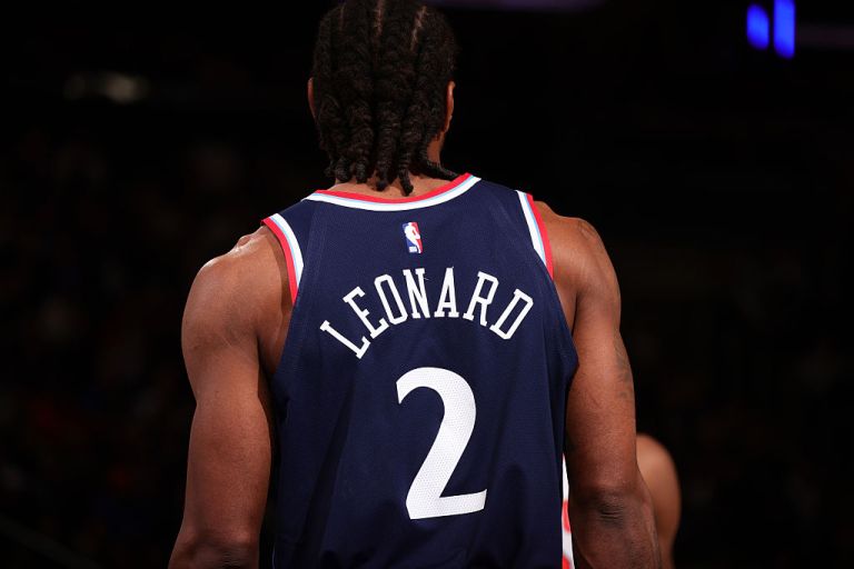 Kawhi Leonard Injury Update: 3/25/26 vs. Raptors