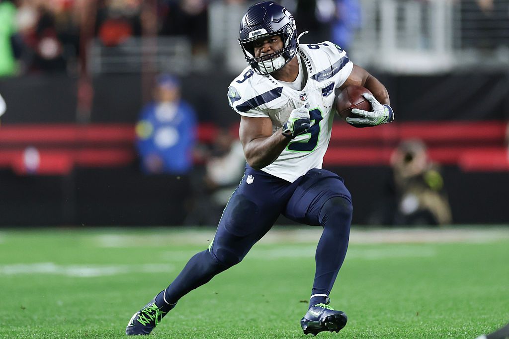 NFL Bet Bets: Top Kenneth Walker Prop Bet for 49ers vs. Seahawks, NFC Divisional Round on 1/17/26
