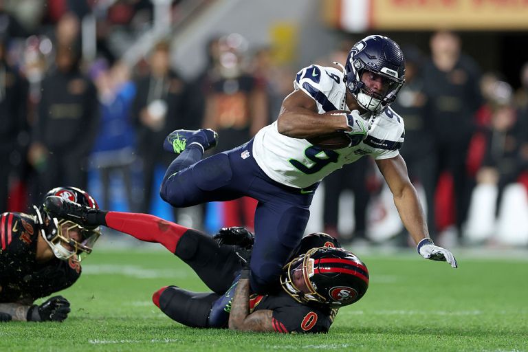NFL Playoffs Parlay Trends: San Francisco 49ers vs. Seattle Seahawks 1/17/26