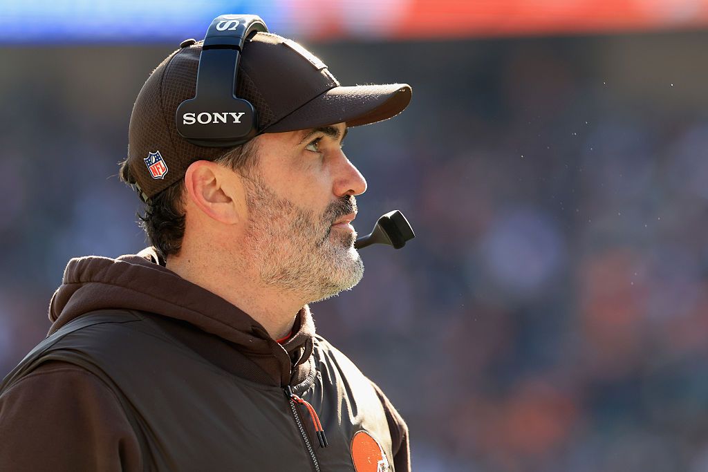 Cleveland Browns next head coach odds: Chris Shula? Robert Saleh? Kliff Kingsbury?