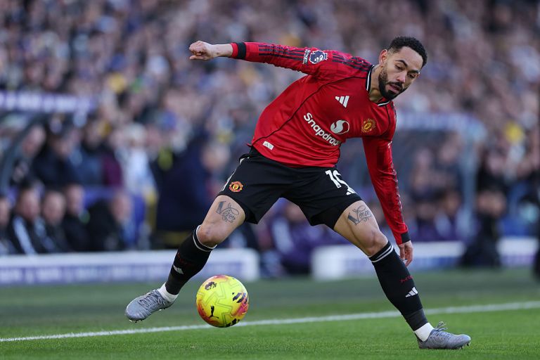 Burnley vs. Manchester United prediction, pick for Wednesday 1/7/26