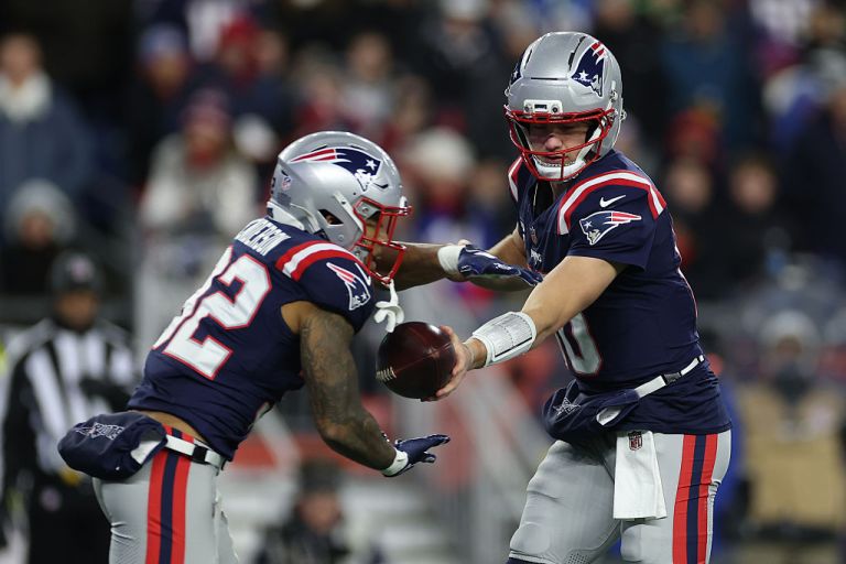NFL Best Bets: Jon Gruden’s Same Game Parlay for Patriots vs. Chargers on Sunday 1/11/26