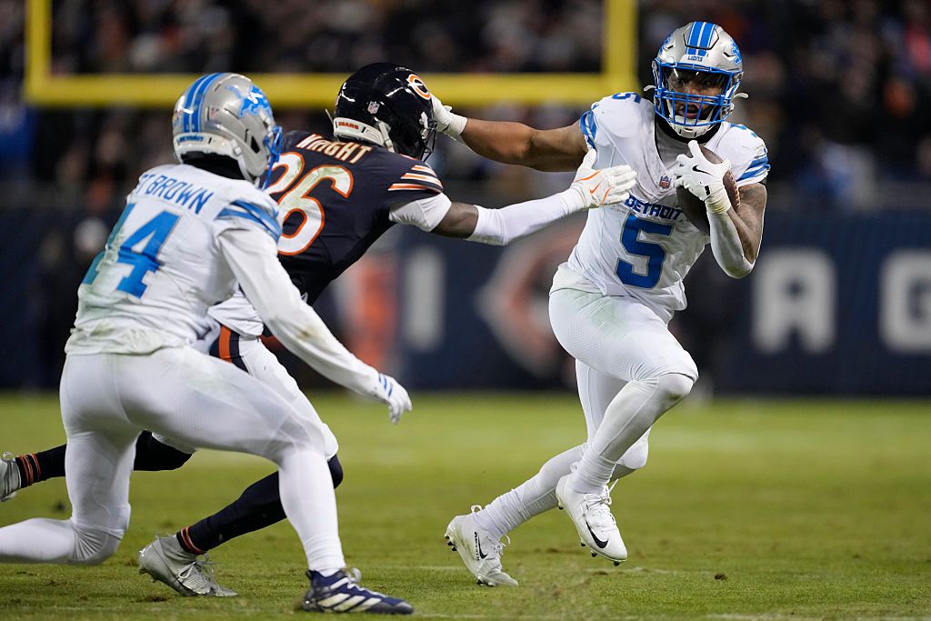 What is David Montgomery’s fantasy outlook after his trade to the Texans?