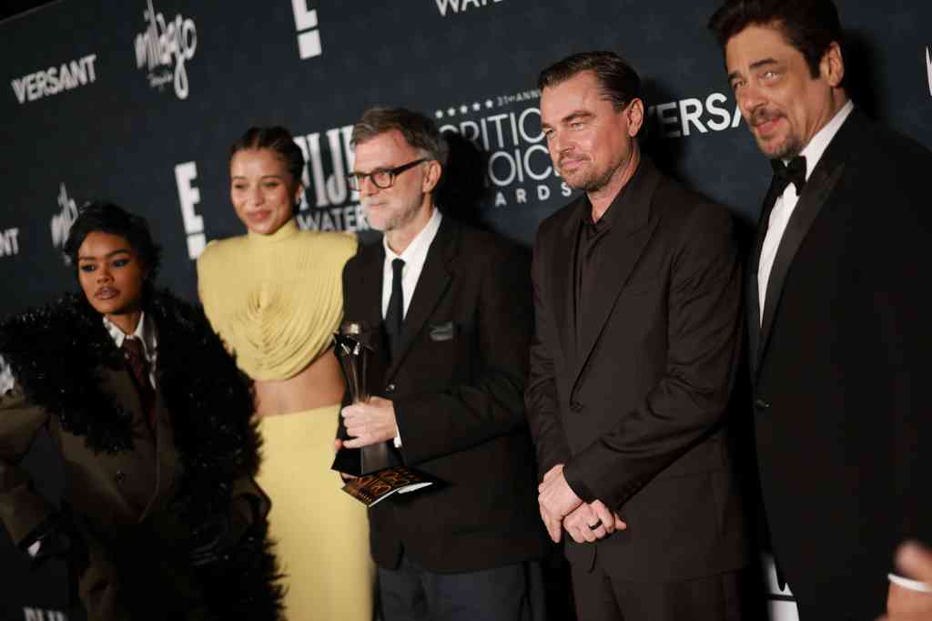 Which Movies Were Nominated for Best Picture at the 2026 Oscars?