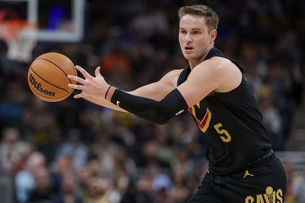 What happened to Sam Merrill? Live injury updates for Cavaliers vs. Pistons on Tuesday 5/5/26