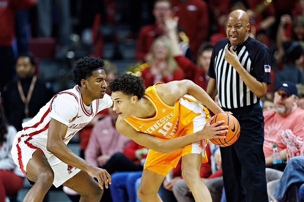 Tennessee Volunteers vs. Georgia Bulldogs NCAAM prediction, pick for Wednesday 1/28/26