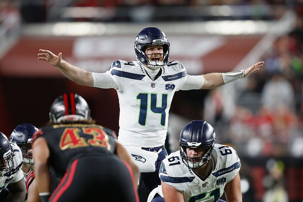 NFL Best Bets: Top Sam Darnold Prop Bets for NFC Divisional Round