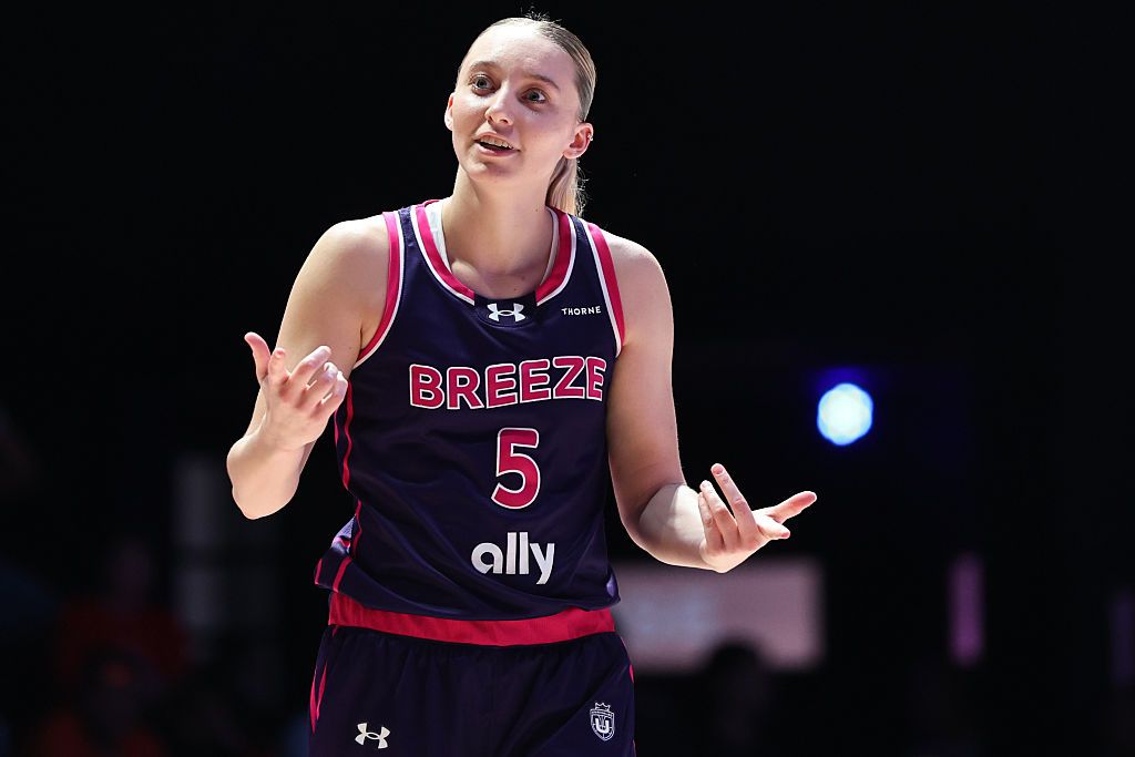 Unrivaled: Breeze vs. Hive prediction, pick for 1/9/26