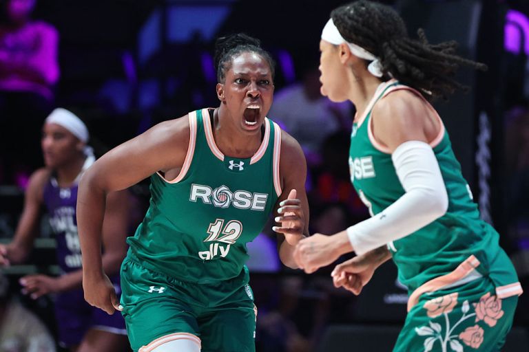 Unrivaled: Phantom vs. Rose prediction, pick for Sunday 1/25/26