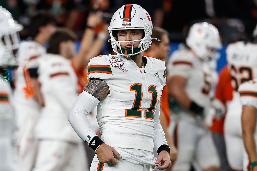 Miami Hurricanes vs. Indiana Hoosiers Same Game Parlay for Monday 1/19/26