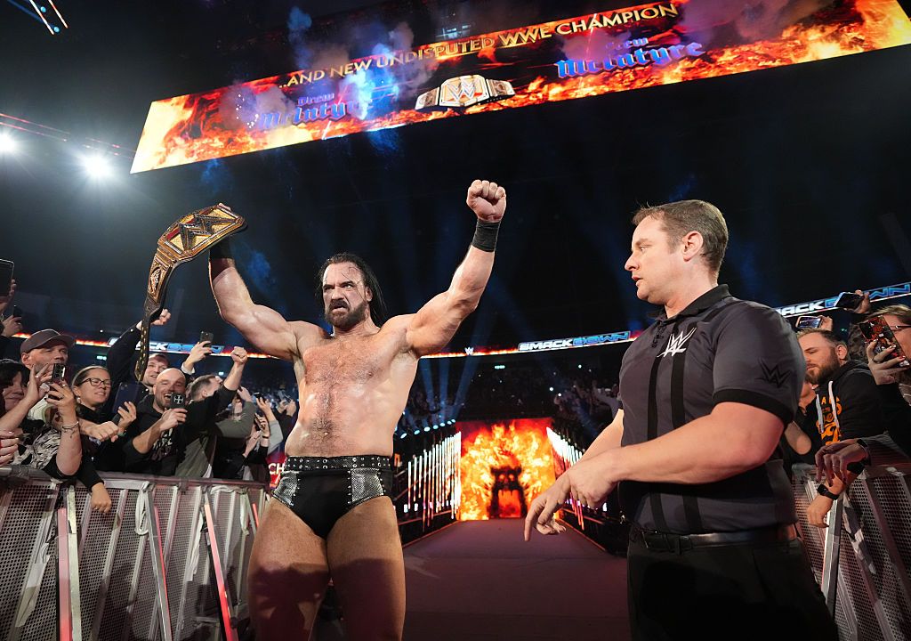 WWE Friday Night SmackDown Full Card, Predictions, How to watch (1/16/26) 