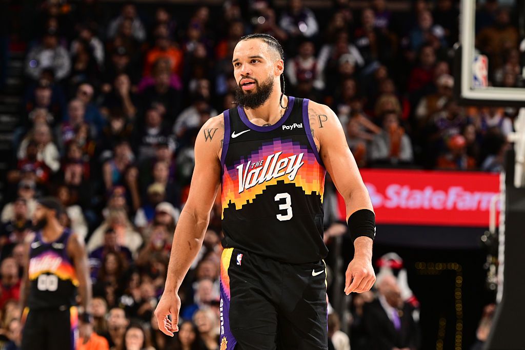 Best Dillon Brooks player prop bets for Suns vs. Trail Blazers in NBA Play-In Tournament