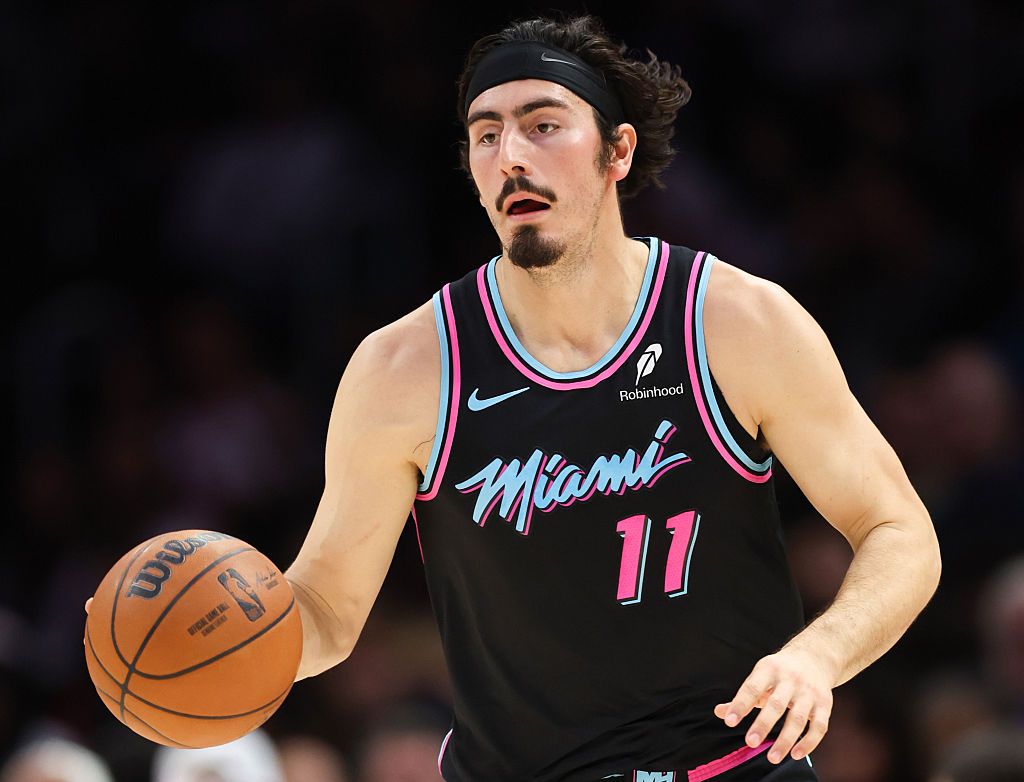 Jaime Jaquez Jr. Headlines Today’s NBA Injury Report: Thursday 1/8/26