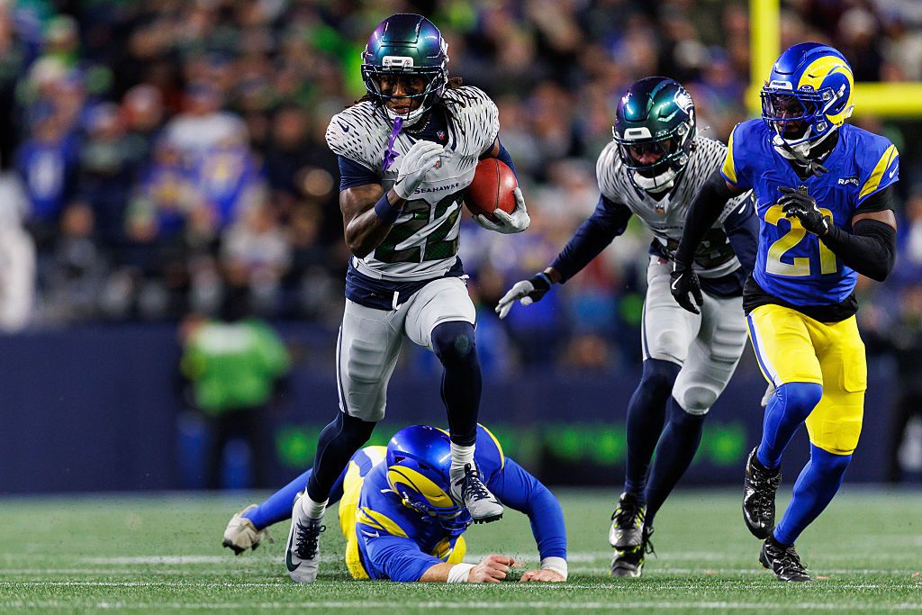 NFL Playoffs Parlay Trends: Los Angeles Rams vs. Seattle Seahawks NFC Championship Game 1/25/26