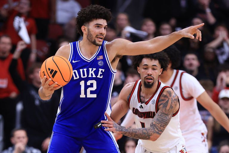 Louisville Cardinals at Duke Blue Devils prediction, pick for NCAAM on Monday 1/26/26