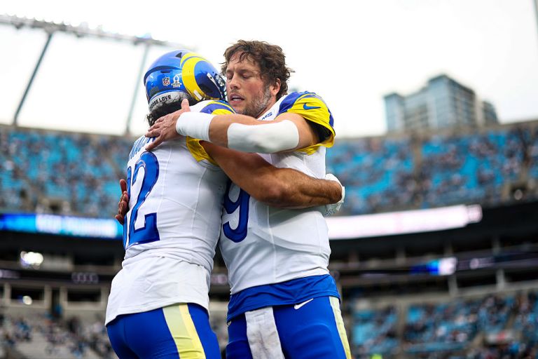 Which team will score the most points in the conference championship games?