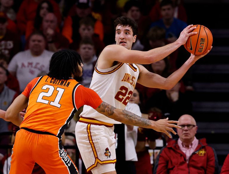 Cincinnati Bearcats vs. Iowa State Cyclones prediction, pick for NCAAM on Saturday 1/17/26