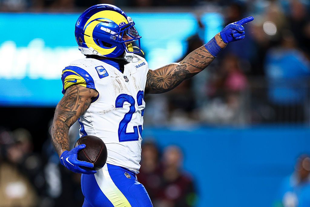 NFL Best Bets: Top Kyren Williams Prop Bets for 2026 NFC Divisional Round